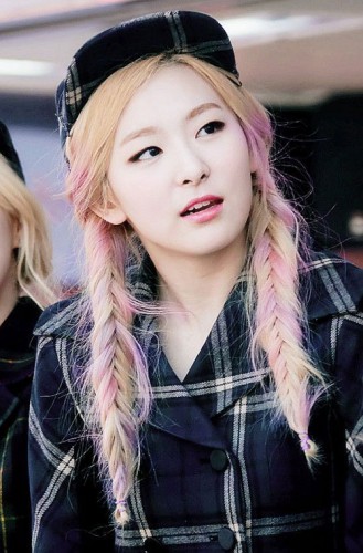 Kang Seul-gi Fotoğrafı