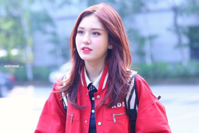 Jeon So-mi Fotoğrafı
