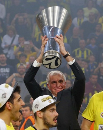 Željko Obradović Fotoğrafı