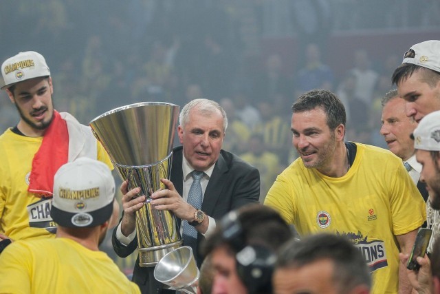 Željko Obradović Fotoğrafı