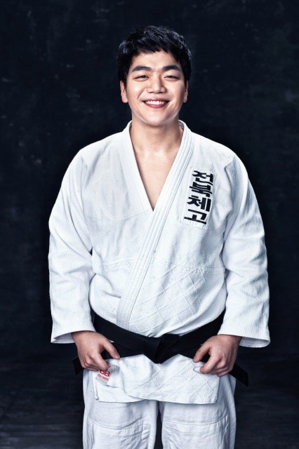 Park Kang-seop Fotoğrafı