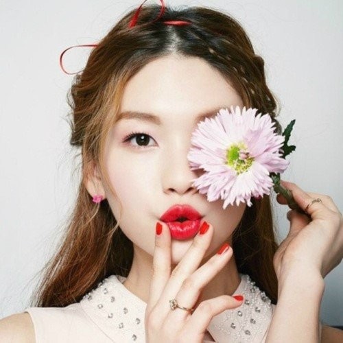 Kim Jin-kyung Fotoğrafları 4