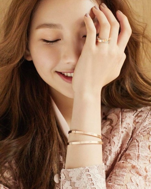 Kim Jin-kyung Fotoğrafları 7