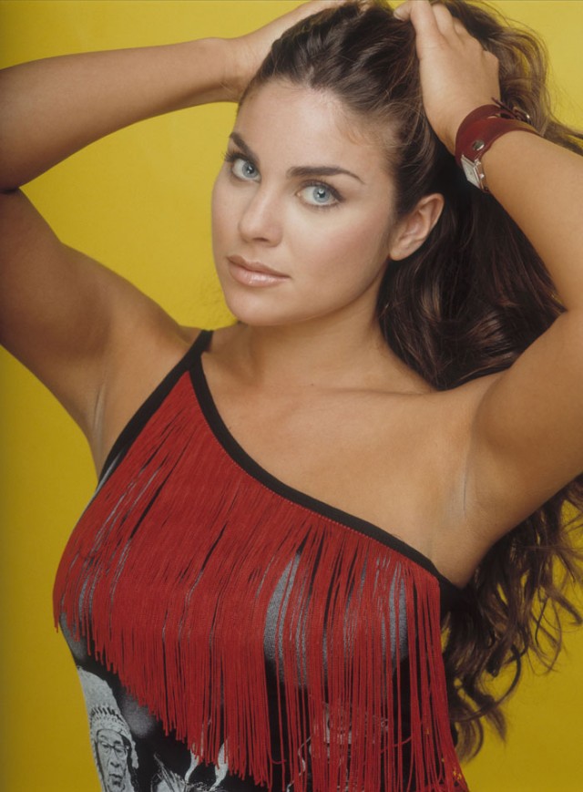 Nadia Bjorlin Fotoğrafları 13