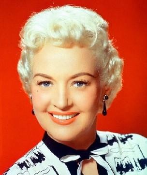 Betty Grable Fotoğrafları 8