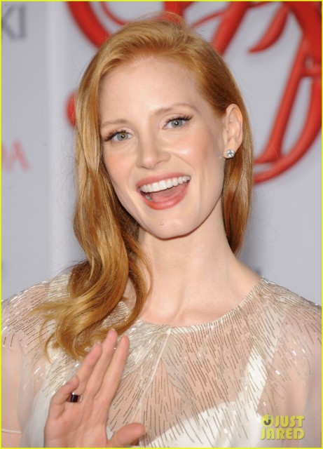 Jessica Chastain Fotoğrafları 46