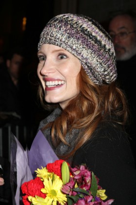 Jessica Chastain Fotoğrafı