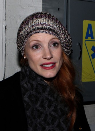 Jessica Chastain Fotoğrafları 76