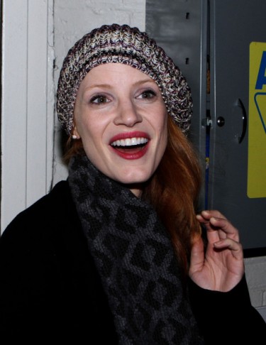 Jessica Chastain Fotoğrafları 78