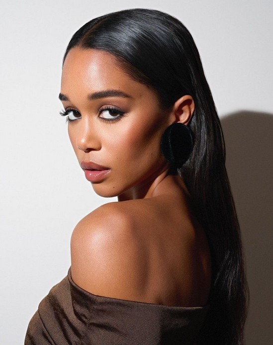 Laura Harrier Fotoğrafı