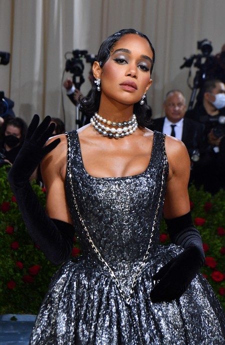 Laura Harrier Fotoğrafı