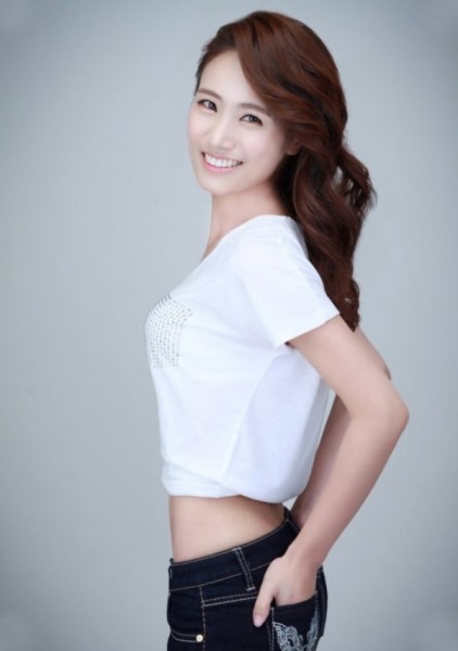 Park Soo-yeon Fotoğrafı