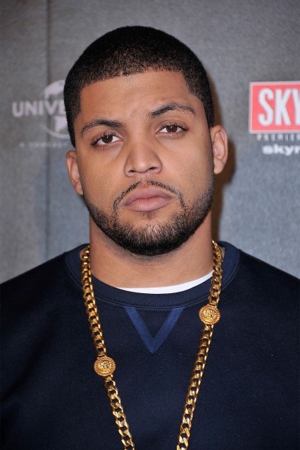 O'Shea Jackson Jr. Fotoğrafı