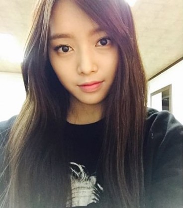 Bang Soo-jin Fotoğrafı