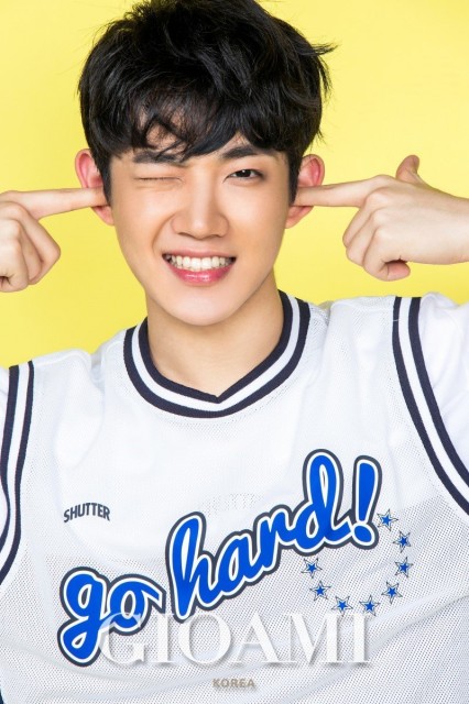 Ahn Hyeong-seop Fotoğrafı