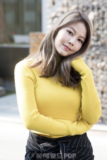 Heo Eun-Jung Fotoğrafı