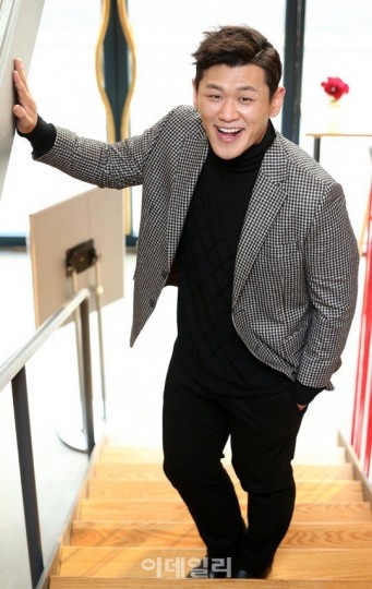 Kang Hong-suk Fotoğrafları 5