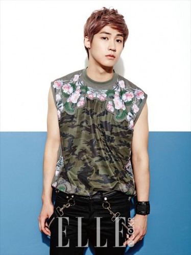 Lee Seung-hyub Fotoğrafı