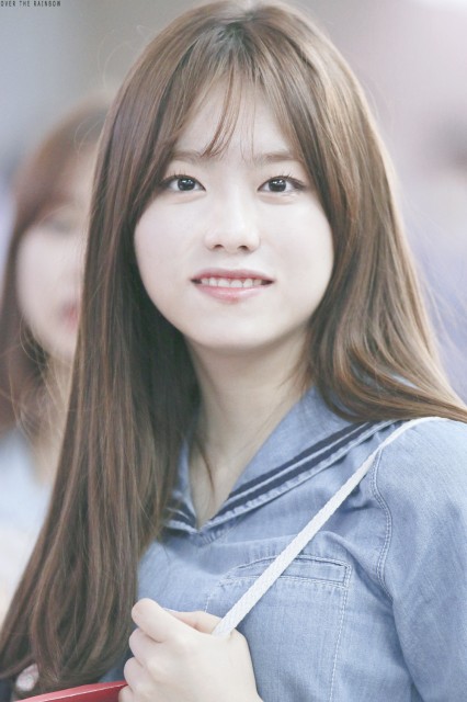 Kim So-hye (i) Fotoğrafı