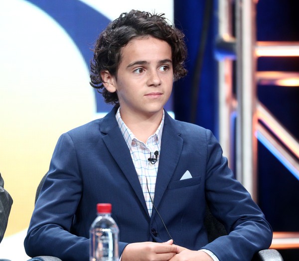 Jack Dylan Grazer Fotoğrafları 2