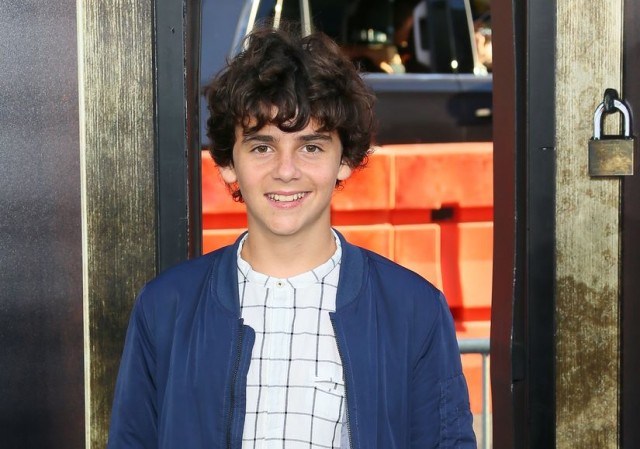 Jack Dylan Grazer Fotoğrafları 4