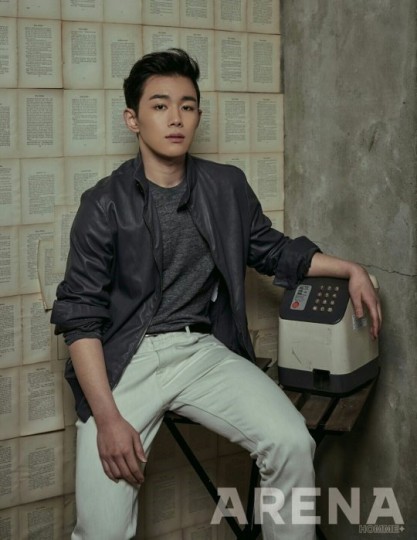 Oh Seung-hoon Fotoğrafı