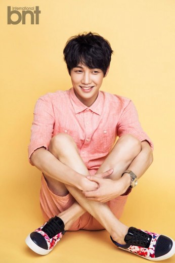 Oh Won-bin Fotoğrafı