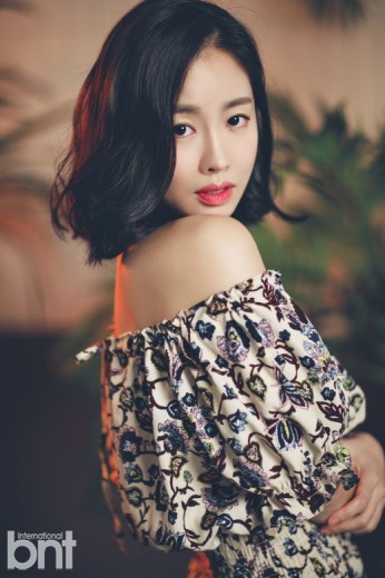 Han Soo-ah Fotoğrafı