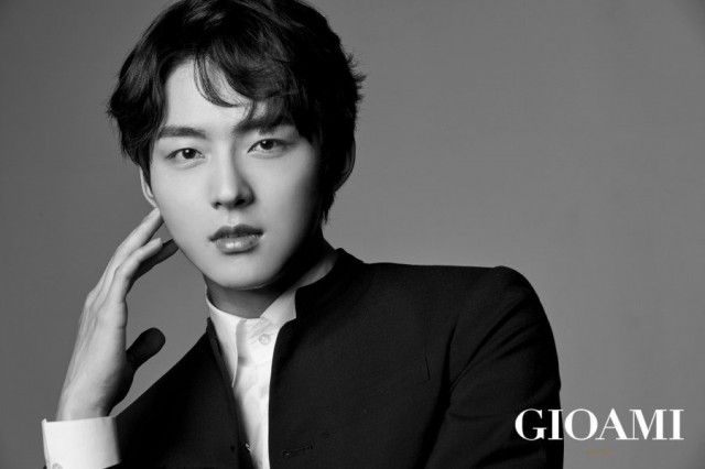 Park Sung-Woo Fotoğrafı