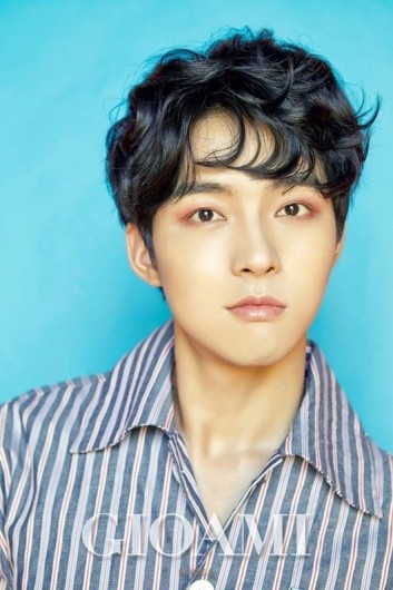 Park Sung-Woo Fotoğrafı