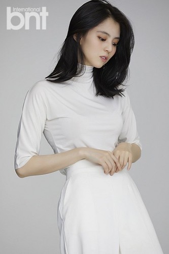Han So-hee Fotoğrafı