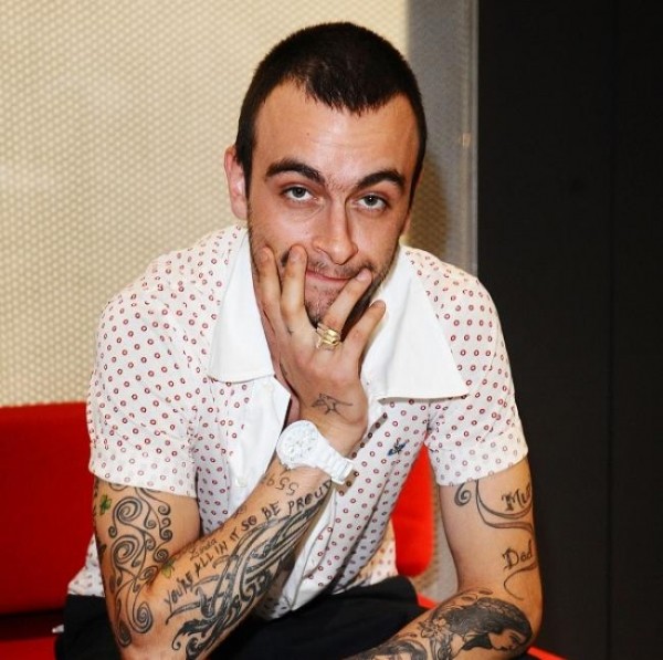 Joseph Gilgun Fotoğrafları 2