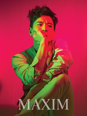 Jung Sung-Ho Fotoğrafı