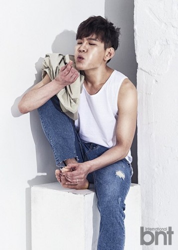 Jung Sung-Ho Fotoğrafı