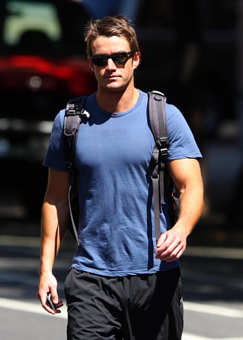 Robert Buckley Fotoğrafları 24