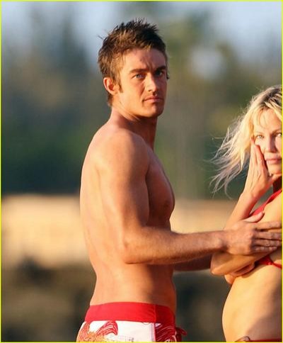 Robert Buckley Fotoğrafları 32