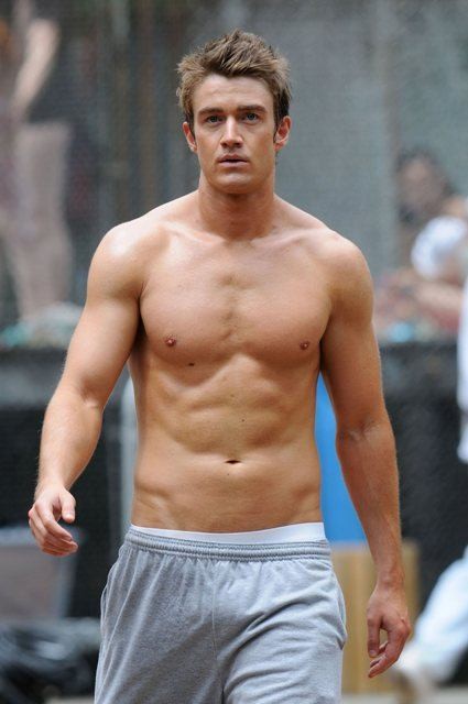 Robert Buckley Fotoğrafları 39