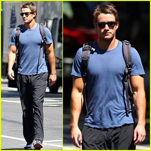 Robert Buckley Fotoğrafları 50