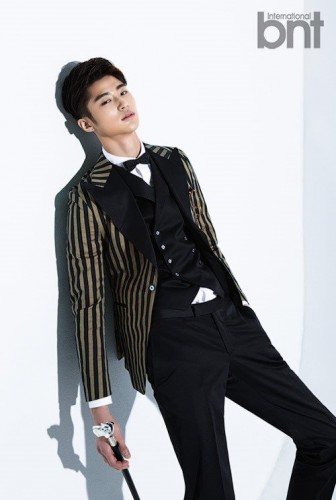 Byeon Woo-Seok Fotoğrafları 10