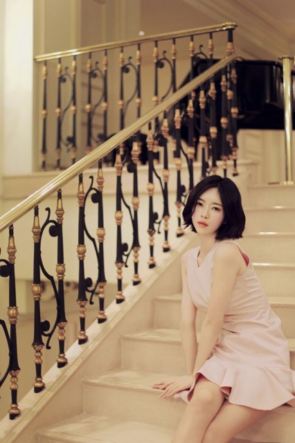 Yoon Sun-Young Fotoğrafı