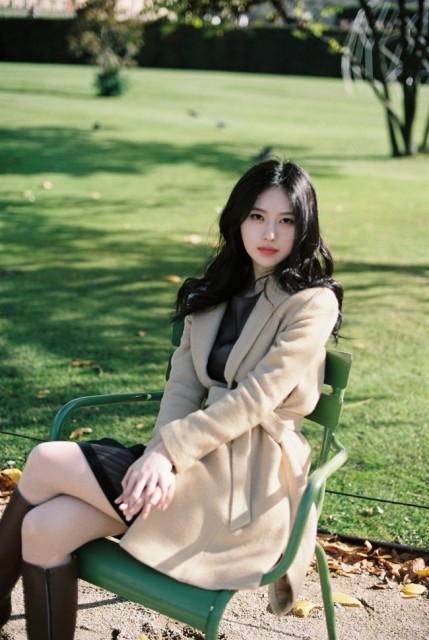 Yoon Sun-Young Fotoğrafı