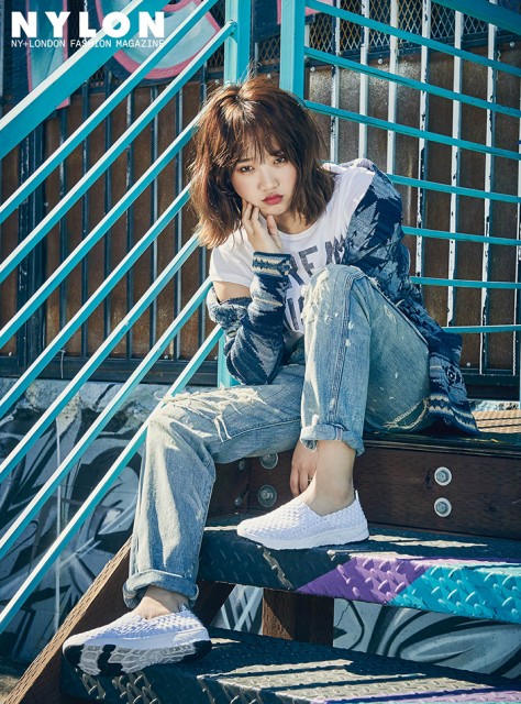 Choi Yoo-Jung Fotoğrafı