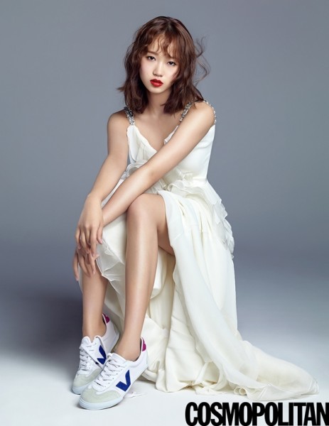 Choi Yoo-Jung Fotoğrafları 6