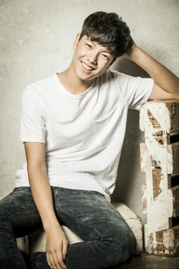 Ji Min-Hyeok Fotoğrafı