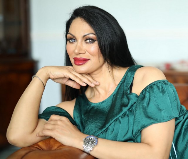 Janine Nerissa Fotoğrafı