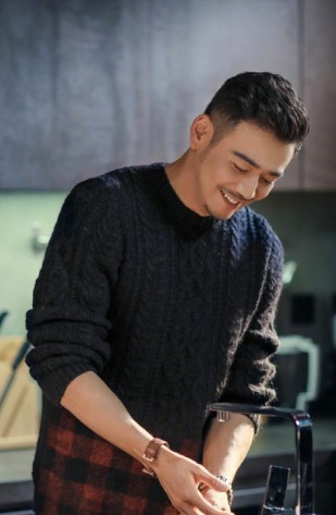 Yang Shuo Fotoğrafı