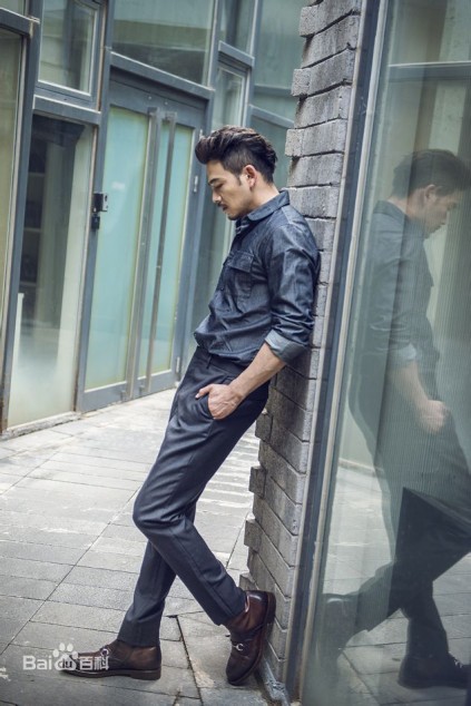 Yang Shuo Fotoğrafı