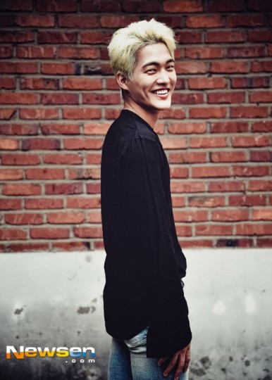 Kim Gun-Woo Fotoğrafı