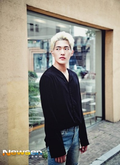 Kim Gun-Woo Fotoğrafı