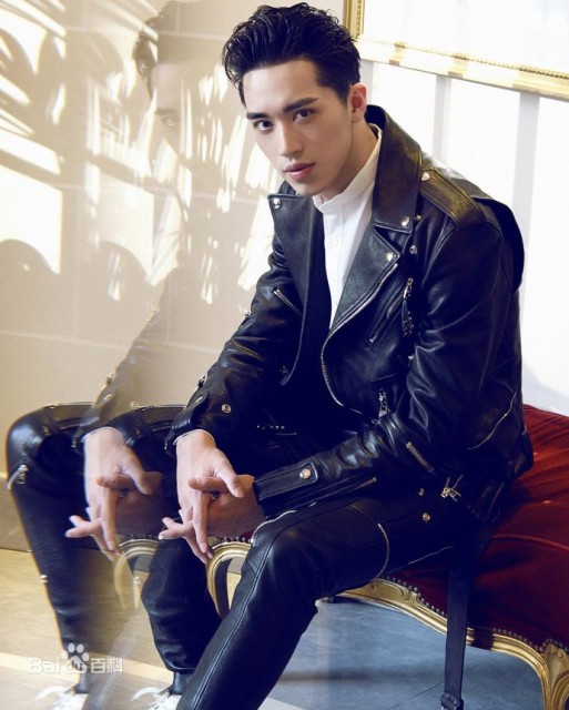 Xu Weizhou Fotoğrafı